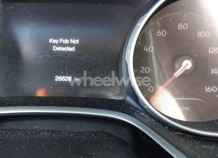 Photo 7 of 2018 Jeep Compass LIMITED 4X4 (VIN 3C4NJDCBXJT484688)