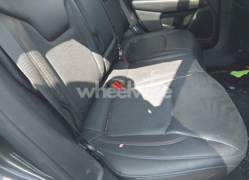 Photo 8 of 2018 Jeep Compass LIMITED 4X4 (VIN 3C4NJDCBXJT484688)