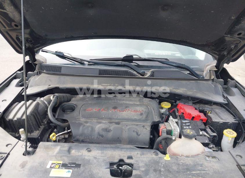 Photo 10 of 2019 Jeep Compass LIMITED 4X4 (VIN 3C4NJDCBXKT651567)