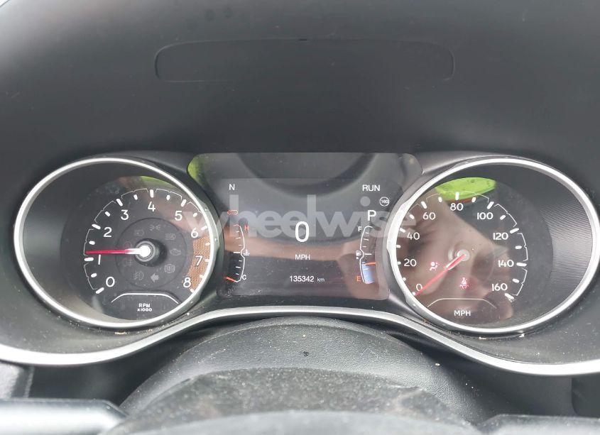 Photo 7 of 2019 Jeep Compass LIMITED 4X4 (VIN 3C4NJDCBXKT651567)