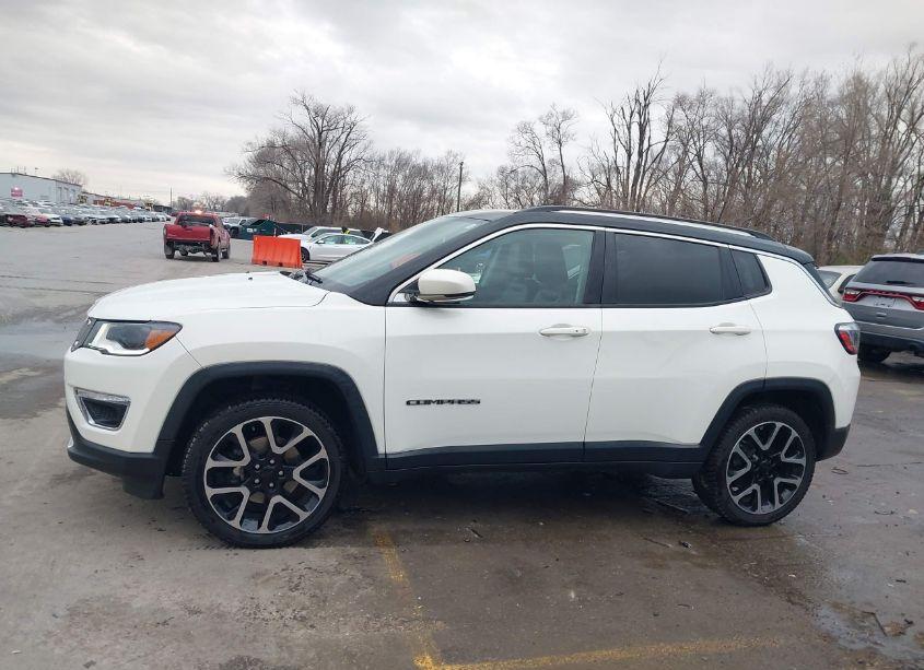 Photo 14 of 2019 Jeep Compass LIMITED 4X4 (VIN 3C4NJDCBXKT682754)