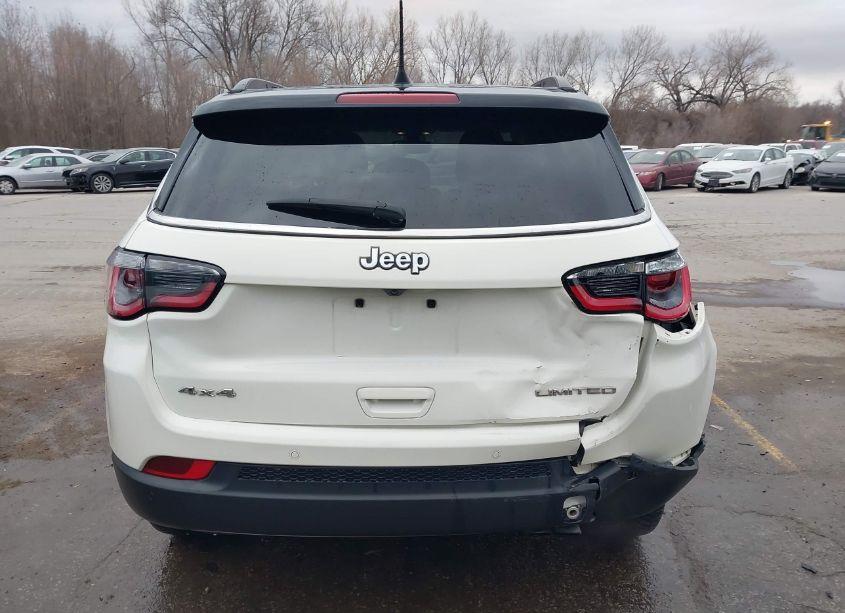 Photo 16 of 2019 Jeep Compass LIMITED 4X4 (VIN 3C4NJDCBXKT682754)