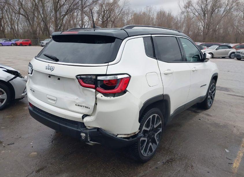 Photo 4 of 2019 Jeep Compass LIMITED 4X4 (VIN 3C4NJDCBXKT682754)