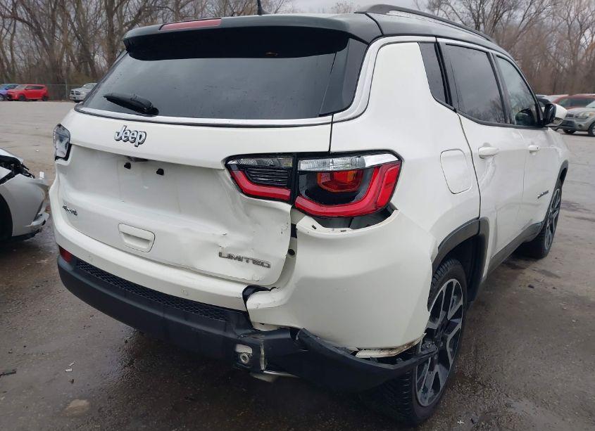 Photo 6 of 2019 Jeep Compass LIMITED 4X4 (VIN 3C4NJDCBXKT682754)