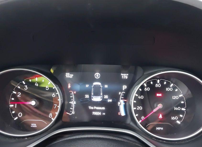 Photo 7 of 2019 Jeep Compass LIMITED 4X4 (VIN 3C4NJDCBXKT682754)