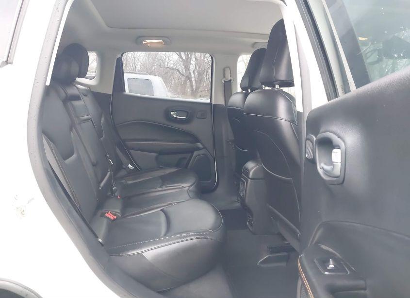 Photo 8 of 2019 Jeep Compass LIMITED 4X4 (VIN 3C4NJDCBXKT682754)