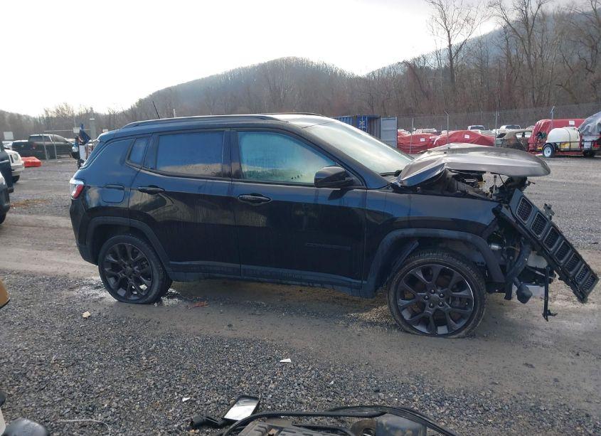 Photo 13 of 2019 Jeep Compass HIGH ALTITUDE 4X4 (VIN 3C4NJDCBXKT696461)