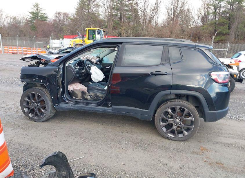 Photo 14 of 2019 Jeep Compass HIGH ALTITUDE 4X4 (VIN 3C4NJDCBXKT696461)