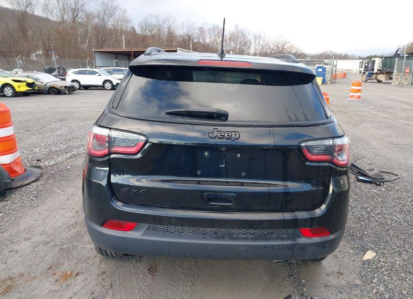 Photo 16 of 2019 Jeep Compass HIGH ALTITUDE 4X4 (VIN 3C4NJDCBXKT696461)