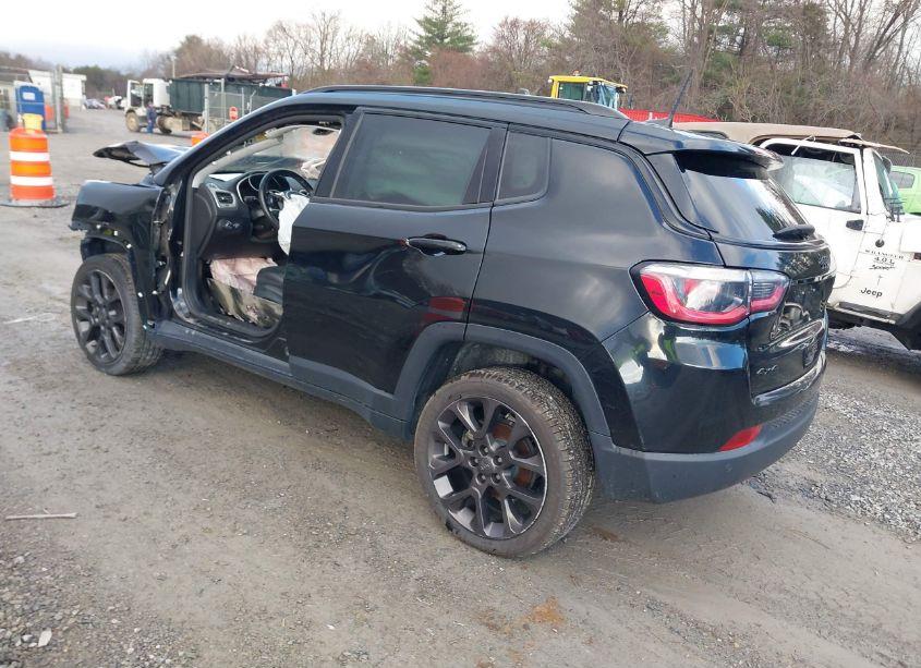 Photo 3 of 2019 Jeep Compass HIGH ALTITUDE 4X4 (VIN 3C4NJDCBXKT696461)