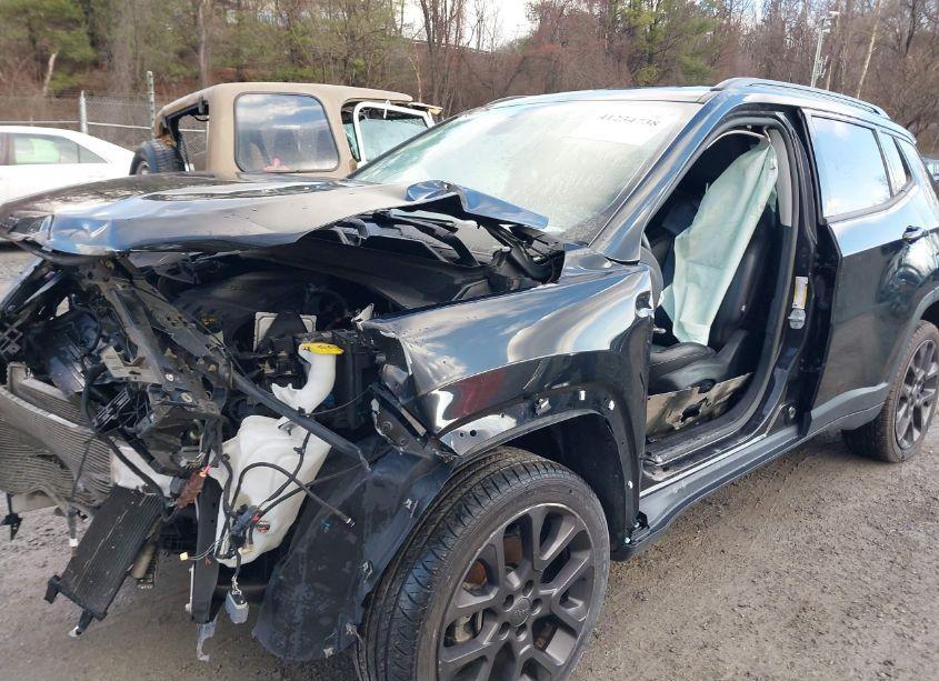 Photo 6 of 2019 Jeep Compass HIGH ALTITUDE 4X4 (VIN 3C4NJDCBXKT696461)