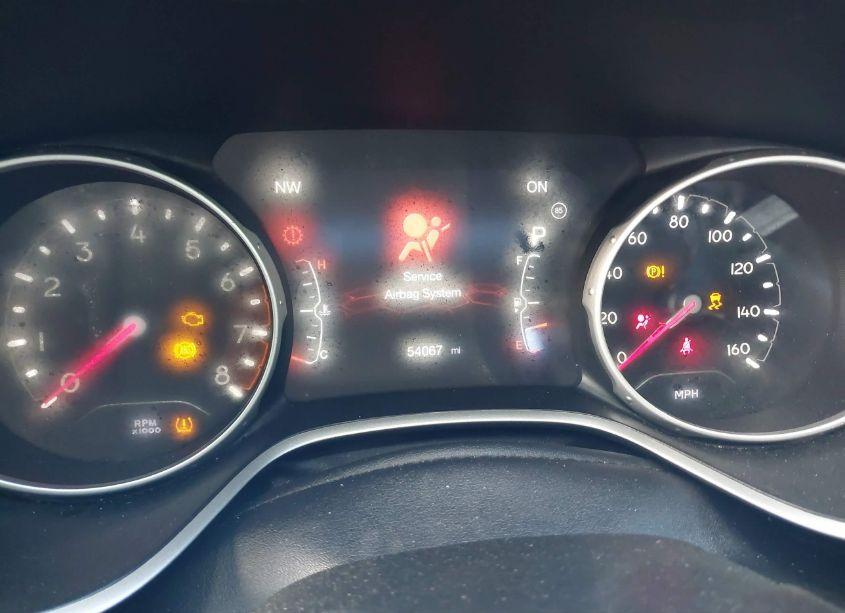 Photo 7 of 2019 Jeep Compass HIGH ALTITUDE 4X4 (VIN 3C4NJDCBXKT696461)