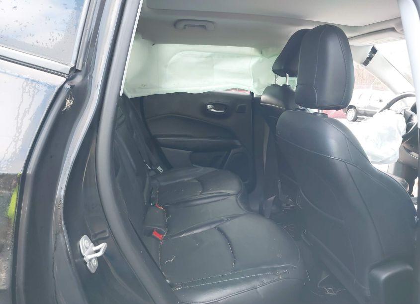 Photo 8 of 2019 Jeep Compass HIGH ALTITUDE 4X4 (VIN 3C4NJDCBXKT696461)