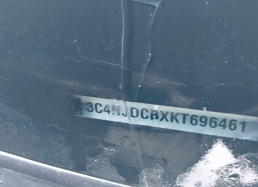 Photo 9 of 2019 Jeep Compass HIGH ALTITUDE 4X4 (VIN 3C4NJDCBXKT696461)