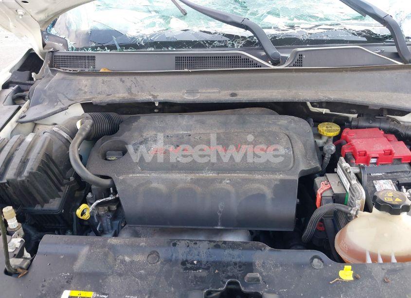 Photo 10 of 2019 Jeep Compass HIGH ALTITUDE 4X4 (VIN 3C4NJDCBXKT709855)