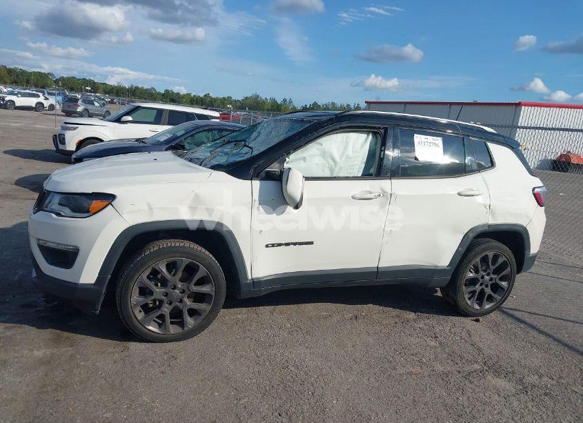 Photo 14 of 2019 Jeep Compass HIGH ALTITUDE 4X4 (VIN 3C4NJDCBXKT709855)