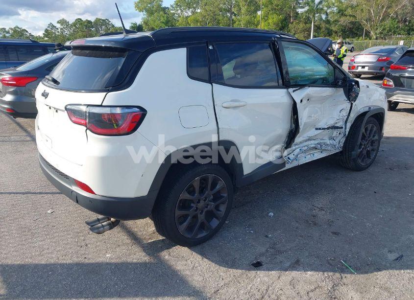 Photo 4 of 2019 Jeep Compass HIGH ALTITUDE 4X4 (VIN 3C4NJDCBXKT709855)