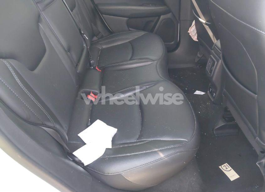 Photo 8 of 2019 Jeep Compass HIGH ALTITUDE 4X4 (VIN 3C4NJDCBXKT709855)