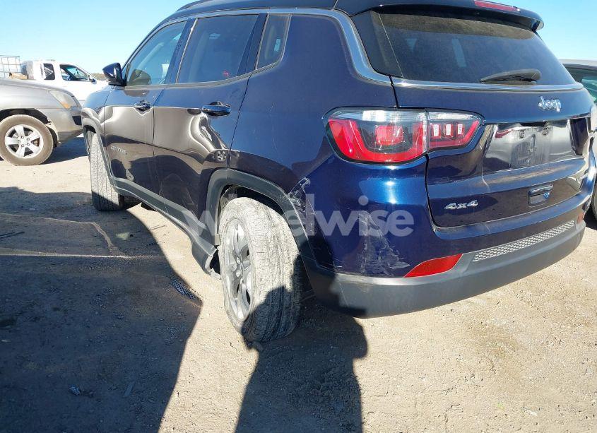 Photo 6 of 2019 Jeep Compass LIMITED 4X4 (VIN 3C4NJDCBXKT842132)