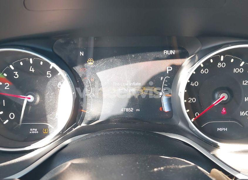 Photo 7 of 2019 Jeep Compass LIMITED 4X4 (VIN 3C4NJDCBXKT842132)