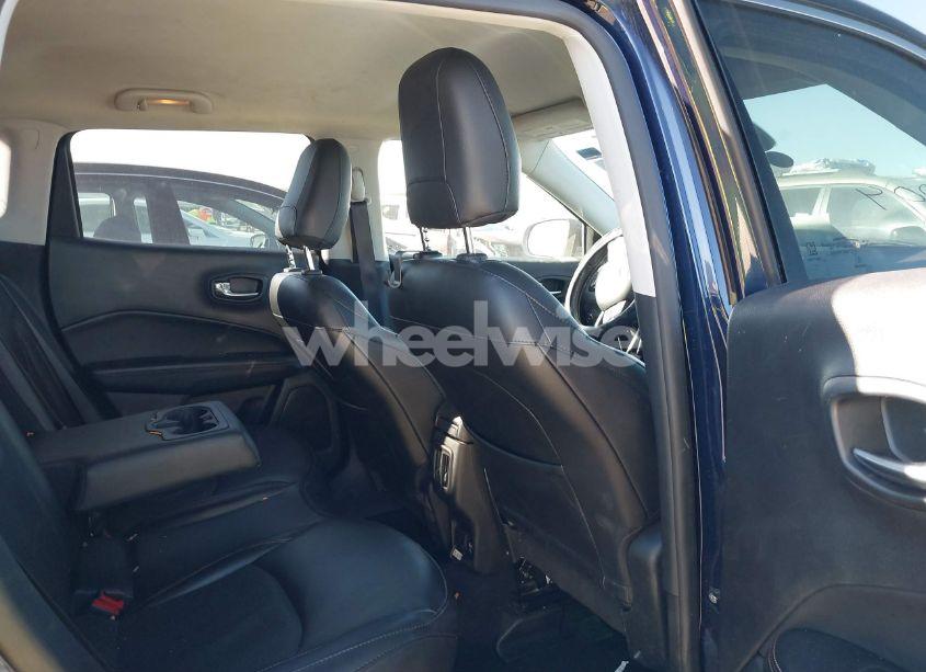 Photo 8 of 2019 Jeep Compass LIMITED 4X4 (VIN 3C4NJDCBXKT842132)