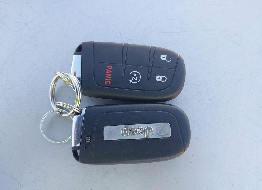 Photo 11 of 2019 Jeep Compass LIMITED 4X4 (VIN 3C4NJDCBXKT854796)