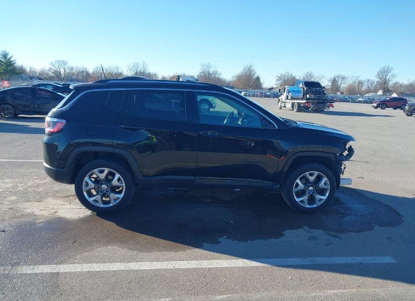 Photo 14 of 2019 Jeep Compass LIMITED 4X4 (VIN 3C4NJDCBXKT854796)