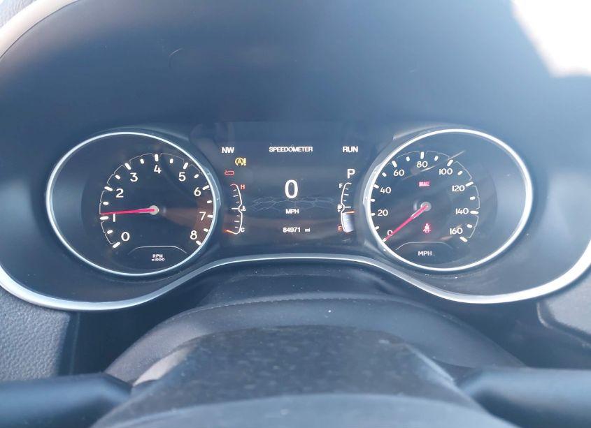 Photo 7 of 2019 Jeep Compass LIMITED 4X4 (VIN 3C4NJDCBXKT854796)