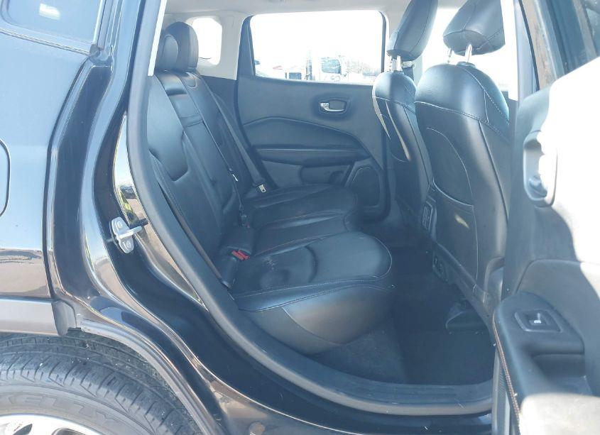 Photo 8 of 2019 Jeep Compass LIMITED 4X4 (VIN 3C4NJDCBXKT854796)