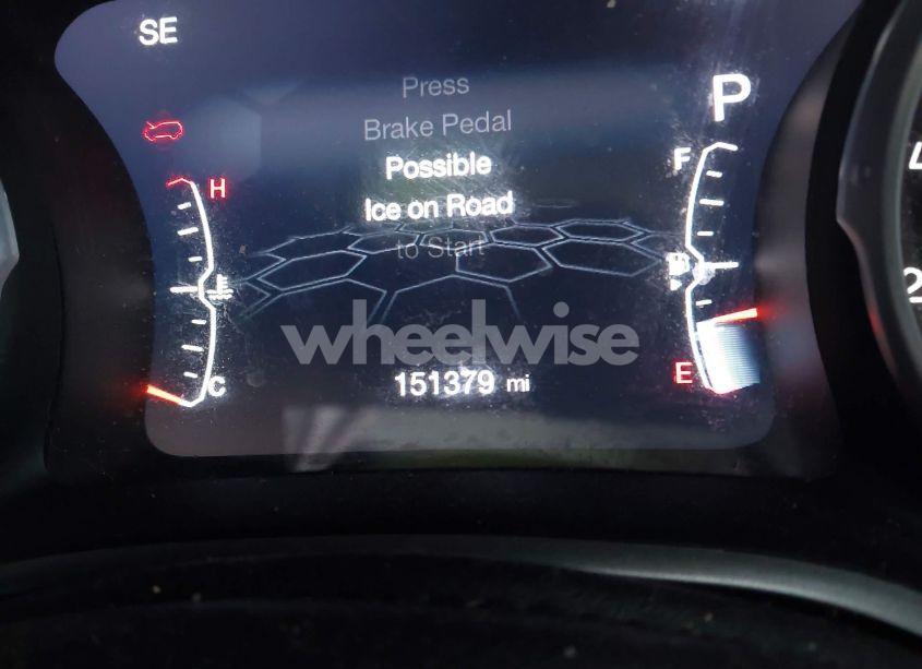 Photo 16 of 2020 Jeep Compass LIMITED 4X4 (VIN 3C4NJDCBXLT104350)