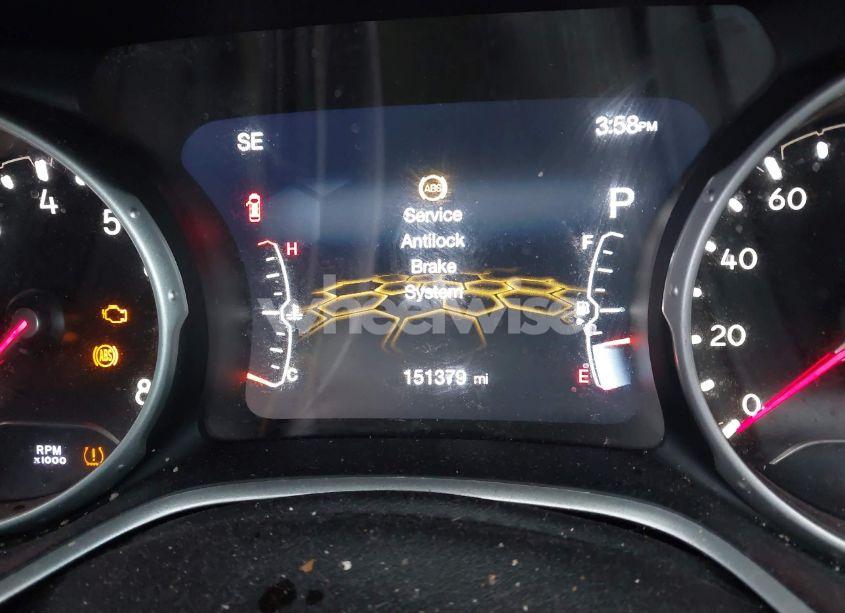 Photo 7 of 2020 Jeep Compass LIMITED 4X4 (VIN 3C4NJDCBXLT104350)