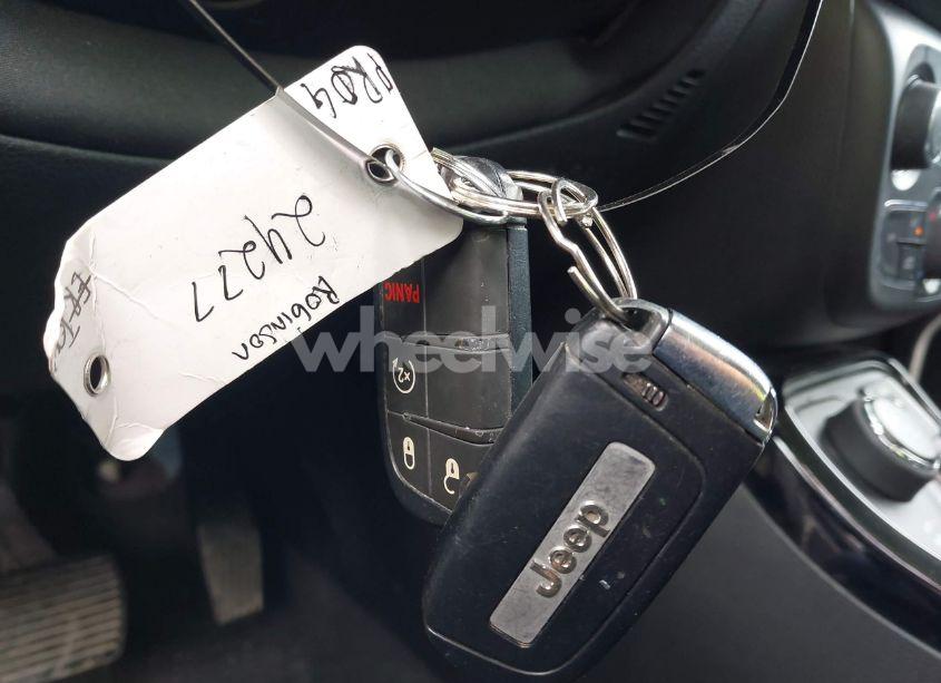 Photo 11 of 2021 Jeep Compass LIMITED 4X4 (VIN 3C4NJDCBXMT515300)