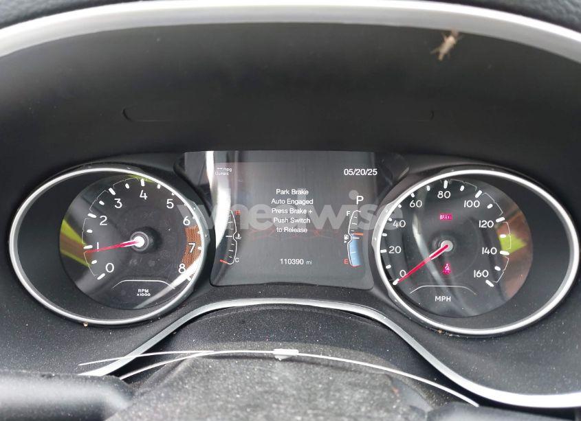 Photo 7 of 2021 Jeep Compass LIMITED 4X4 (VIN 3C4NJDCBXMT515300)