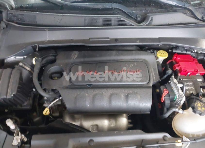 Photo 10 of 2021 Jeep Compass LIMITED 4X4 (VIN 3C4NJDCBXMT539614)