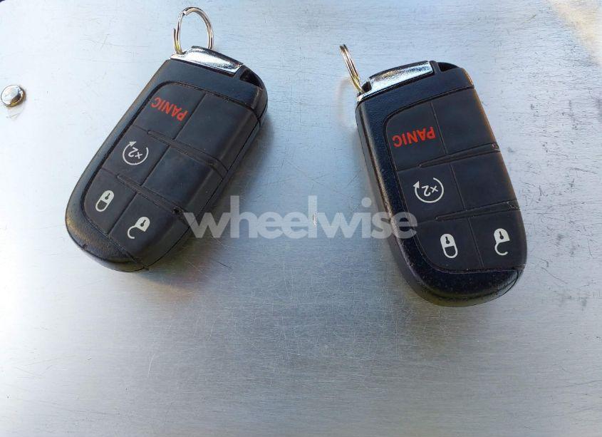 Photo 11 of 2021 Jeep Compass LIMITED 4X4 (VIN 3C4NJDCBXMT539614)