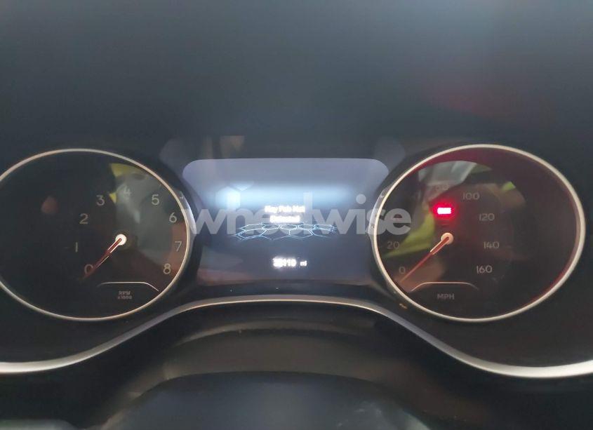 Photo 7 of 2021 Jeep Compass LIMITED 4X4 (VIN 3C4NJDCBXMT539614)