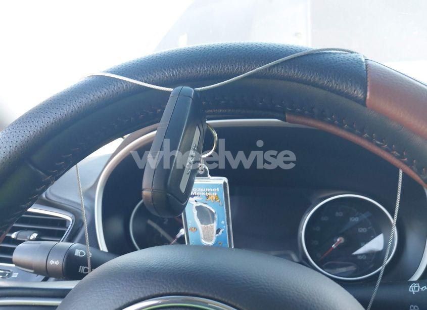 Photo 11 of 2021 Jeep Compass LIMITED 4X4 (VIN 3C4NJDCBXMT539726)