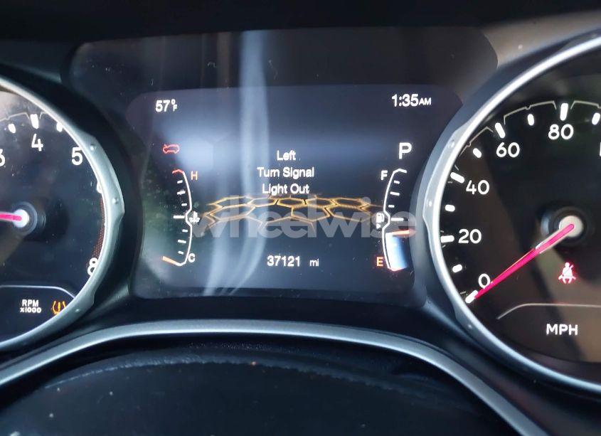 Photo 7 of 2021 Jeep Compass LIMITED 4X4 (VIN 3C4NJDCBXMT539726)