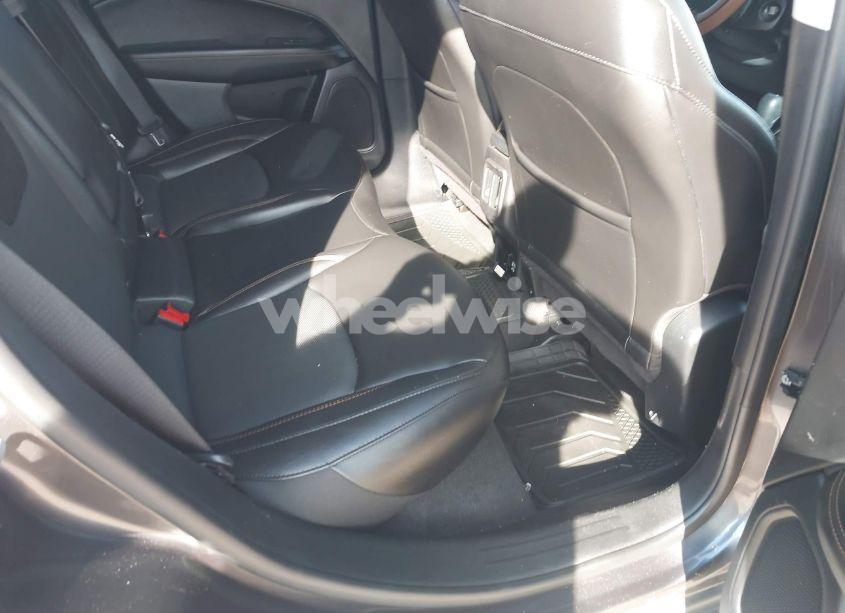 Photo 8 of 2021 Jeep Compass LIMITED 4X4 (VIN 3C4NJDCBXMT539726)