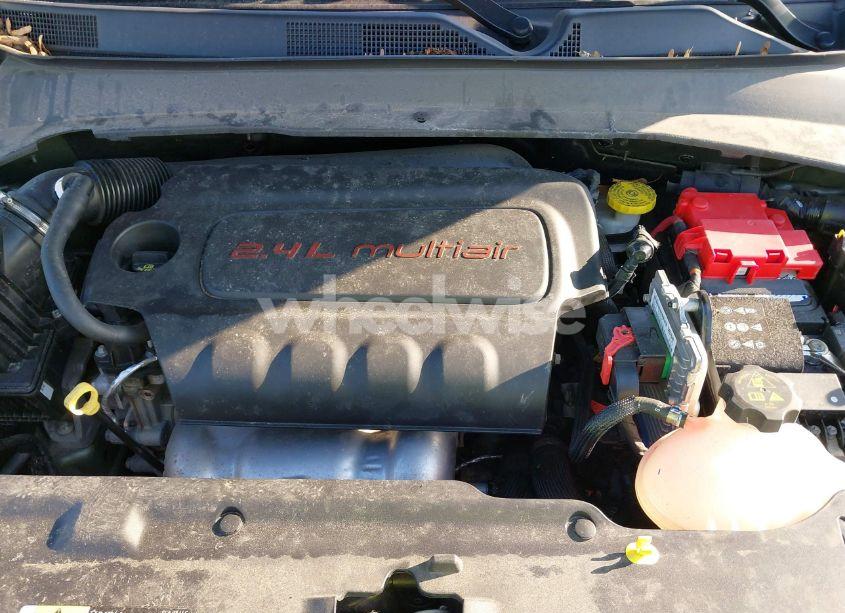 Photo 10 of 2021 Jeep Compass LIMITED 4X4 (VIN 3C4NJDCBXMT562925)