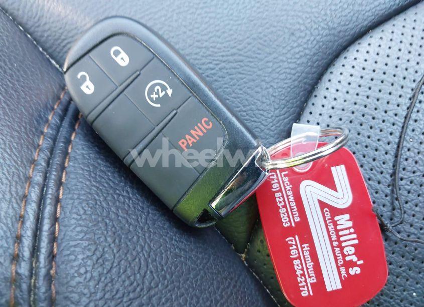 Photo 11 of 2021 Jeep Compass LIMITED 4X4 (VIN 3C4NJDCBXMT562925)