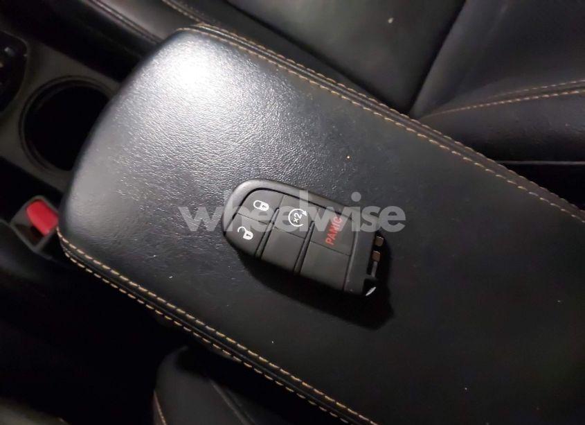 Photo 11 of 2021 Jeep Compass LIMITED 4X4 (VIN 3C4NJDCBXMT596069)