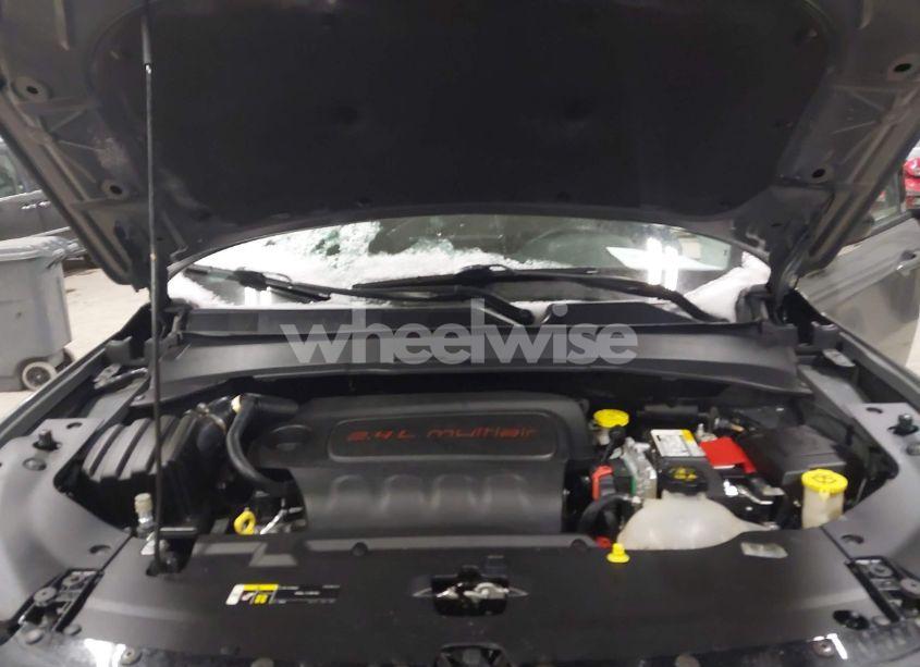 Photo 10 of 2022 Jeep Compass LIMITED 4X4 (VIN 3C4NJDCBXNT101483)