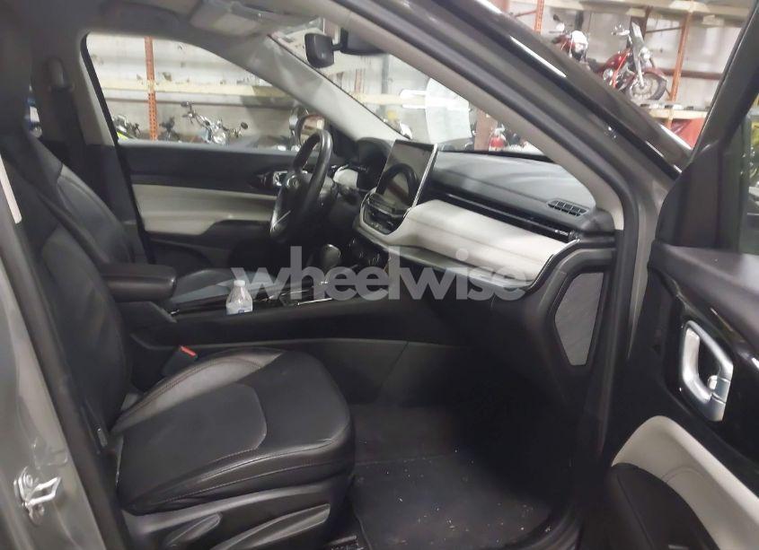 Photo 5 of 2022 Jeep Compass LIMITED 4X4 (VIN 3C4NJDCBXNT101483)