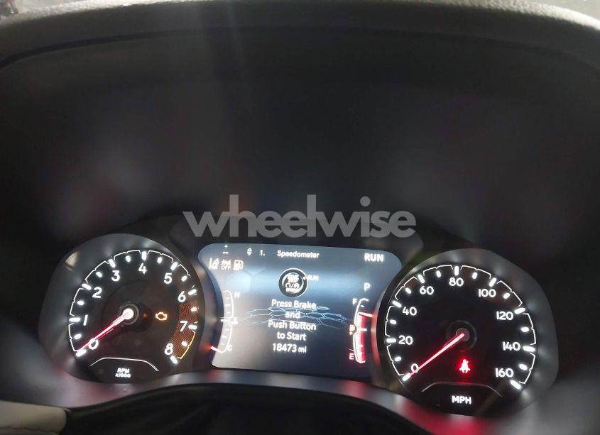 Photo 7 of 2022 Jeep Compass LIMITED 4X4 (VIN 3C4NJDCBXNT101483)