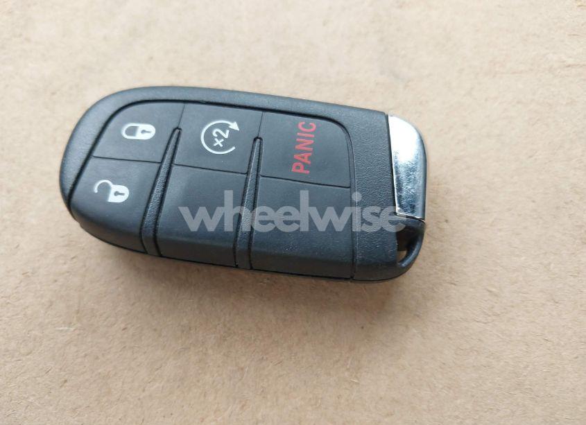 Photo 11 of 2022 Jeep Compass HIGH ALTITUDE 4X4 (VIN 3C4NJDCBXNT119966)