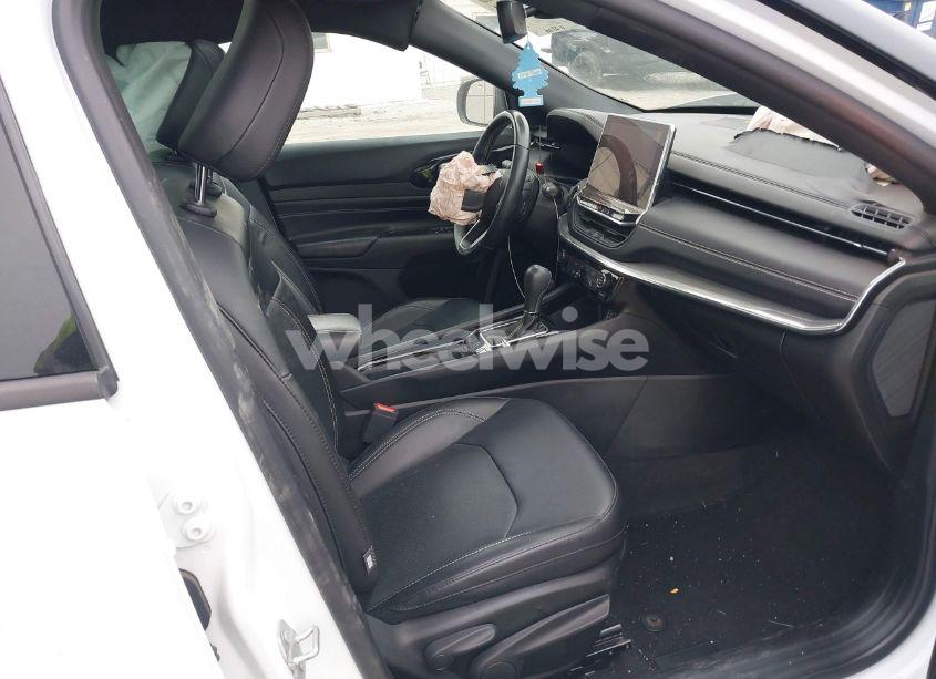 Photo 5 of 2022 Jeep Compass HIGH ALTITUDE 4X4 (VIN 3C4NJDCBXNT119966)