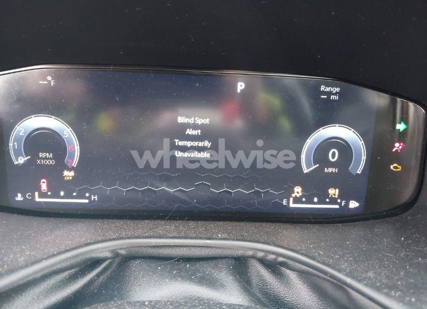 Photo 7 of 2022 Jeep Compass HIGH ALTITUDE 4X4 (VIN 3C4NJDCBXNT119966)