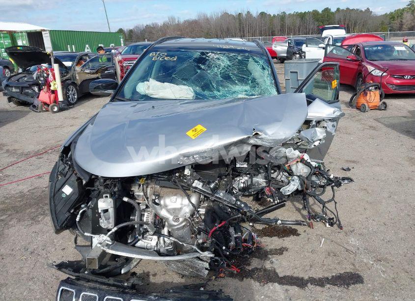 Photo 12 of 2022 Jeep Compass LIMITED 4X4 (VIN 3C4NJDCBXNT158234)