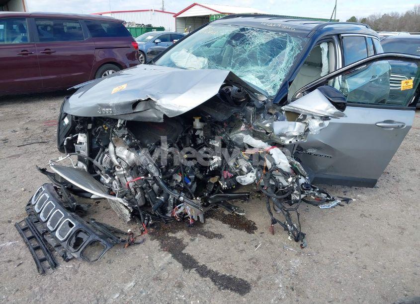 Photo 6 of 2022 Jeep Compass LIMITED 4X4 (VIN 3C4NJDCBXNT158234)